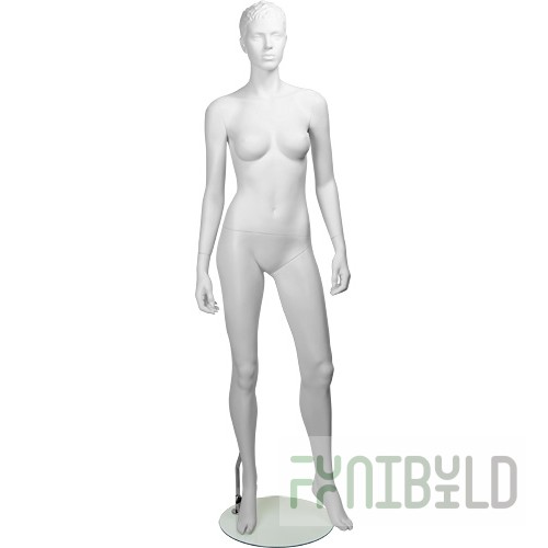 IN-1Mara-01M - Female mannequin, sculptural