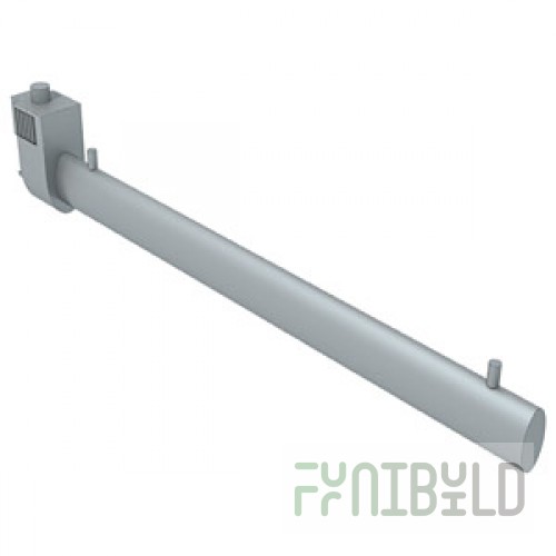 MG02-09 - Shelf support (for wooden shelf)