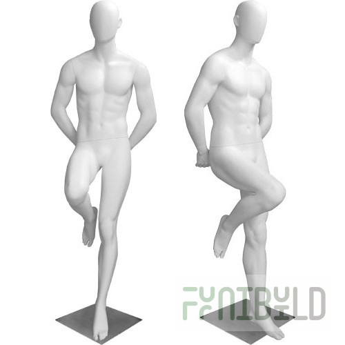 Bingo Type 34M-01M - Mannequin male