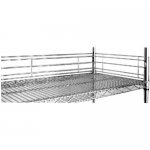 L 45C \ Shelf railing