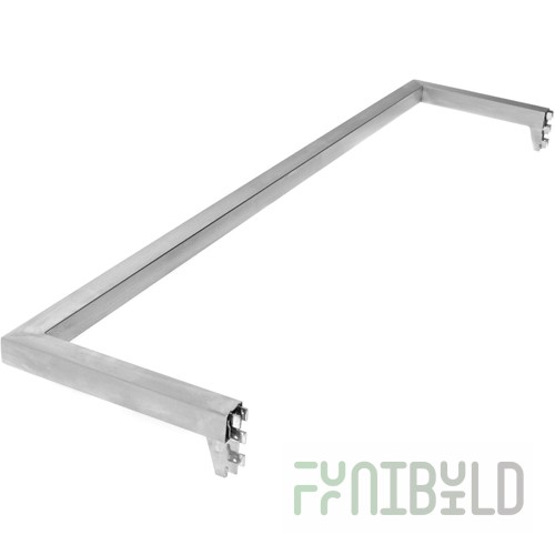 STV 005-1100 - U-shaped bracket, L-1100 in