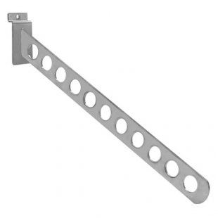 F 106 \ Inclined bracket for econopanels