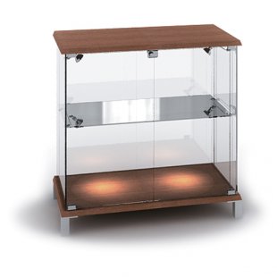 Octava 03 \ Counter with 1 shelf