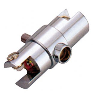 GS 861 \ Double-sided swivel shelf support