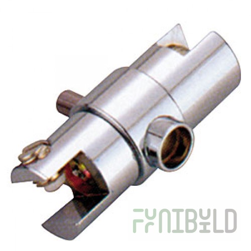 GS 861 - Double-sided swivel shelf support