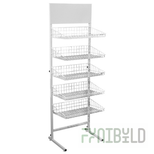 IP 60 - Shelving