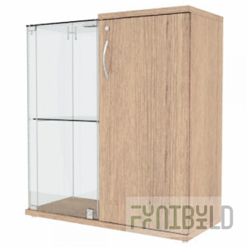 FVT.004.R - Counter with space for cash register, right