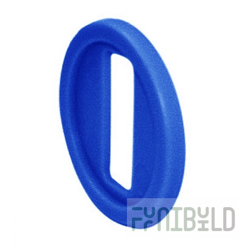 KZ01-SL1 - Panel Mounting Decor (Circle)