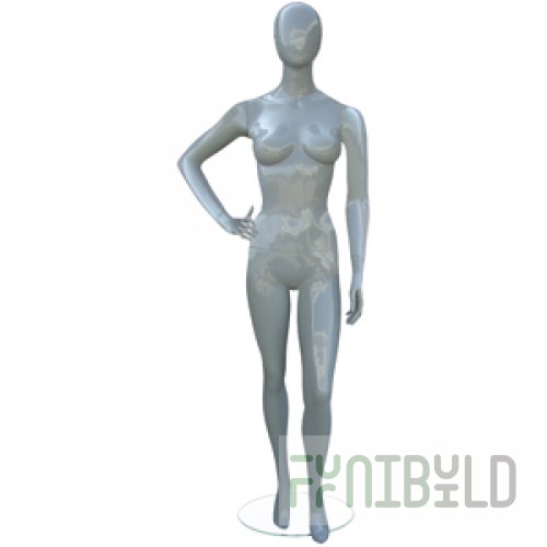 B001.886 - Female mannequin