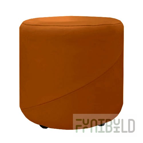 Cylinder.TK - Bench (ottoman)