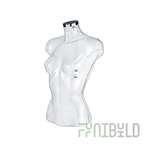 BU 945180 - Female mannequin (short)