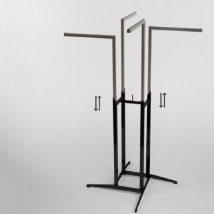 OMV-006.NS \ Adjustable 4-arm hanger