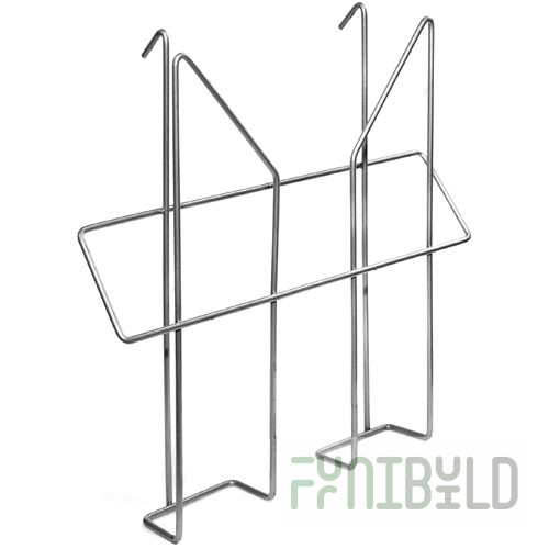 Pocket for brochure holders Brig and Parus