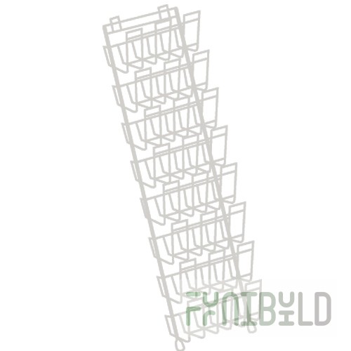 APS-8 - Printed products rack