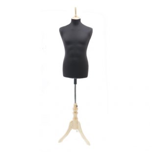 Male tailor's mannequin (soft)