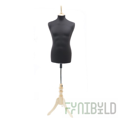 Male tailor's mannequin (soft)