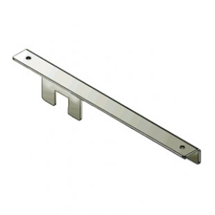 PR 027R \ Right Bracket for chipboard shelves