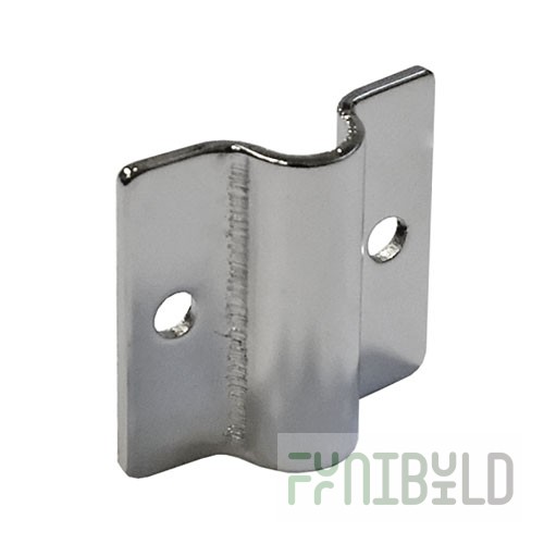 MS 020 - Bracket for fixing the grille