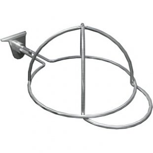 ASP 332 \ Baseball cap bracket