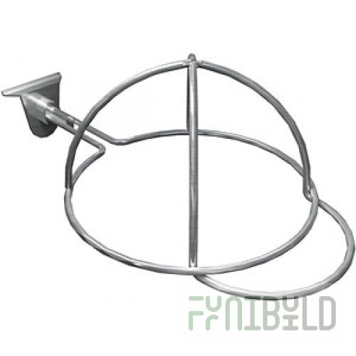 ASP 332 - Baseball cap bracket