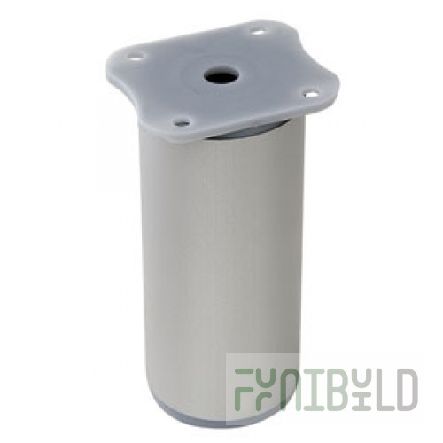 Decorative adjustable support