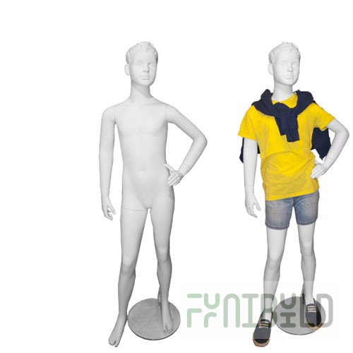 Classic kids 06 - Child mannequin (boy), 8-10 years