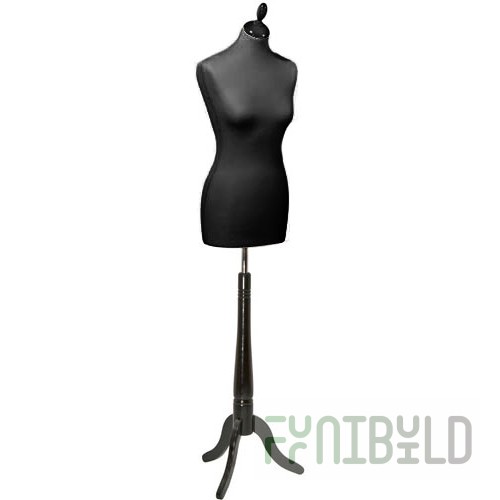 BU 9580C51 - Female dressmaker's mannequin