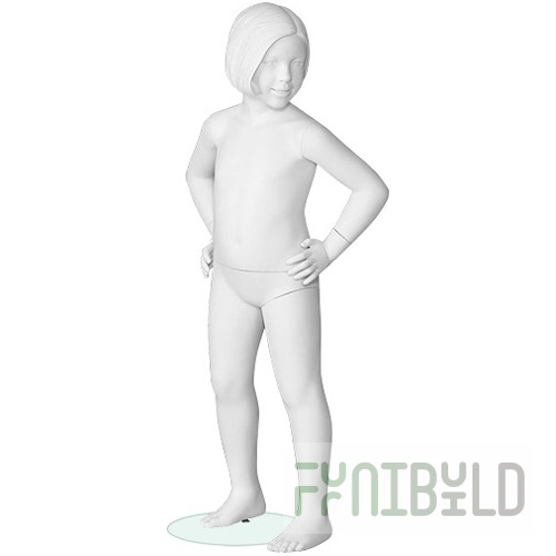 Peppy 01-01M - Child mannequin 4 years