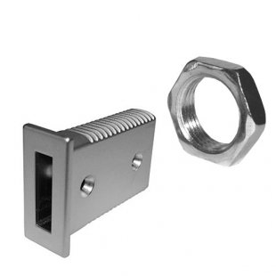KZ02-YZ1 \ Panel mount (rectangle)