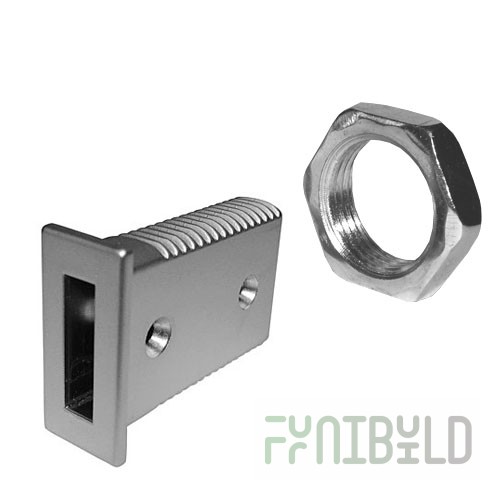 KZ02-YZ1 - Panel mount (rectangle)