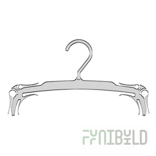 BNV 005 - Hangers for underwear and swimwear