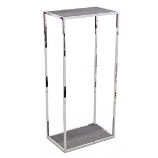9684A \ Wall-mounted display stand