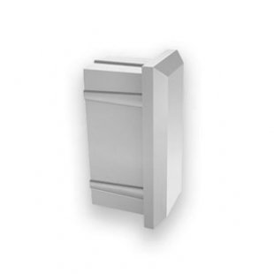 Cap (14x32) \ Cap for rectangular pipe 14x32