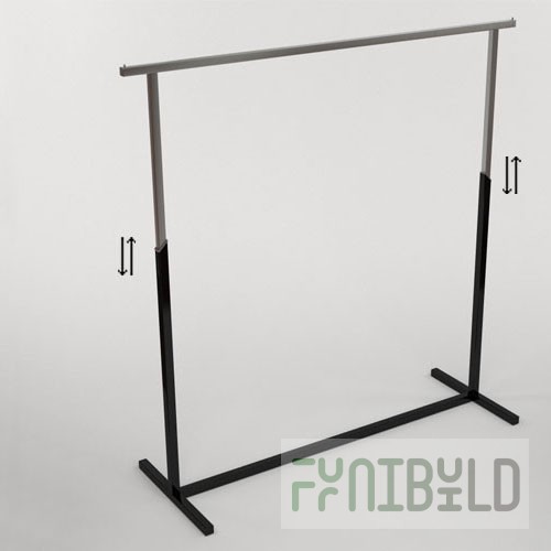 OMV-001.P.NS - Adjustable hanger