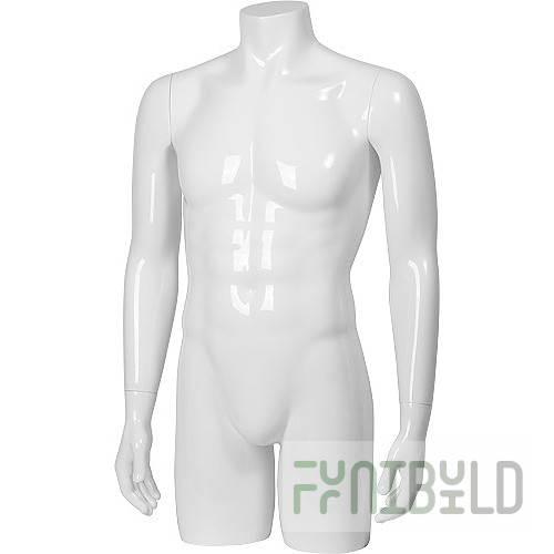 STILE 02-01G - Male torso