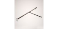 Stylish hangers for clothing store NRG (Own production) from 4,600 rubles