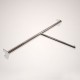 Stylish hangers for clothing store NRG (Own production) from 4,600 rubles