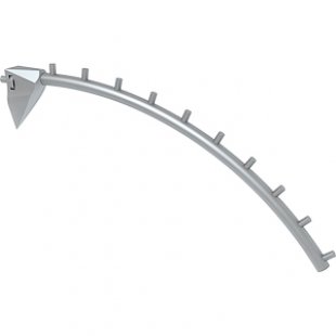 41M63305 \ Curved bracket (screw)