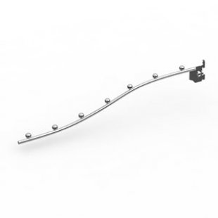 499 E06 d=6 \ Bracket on the rack
