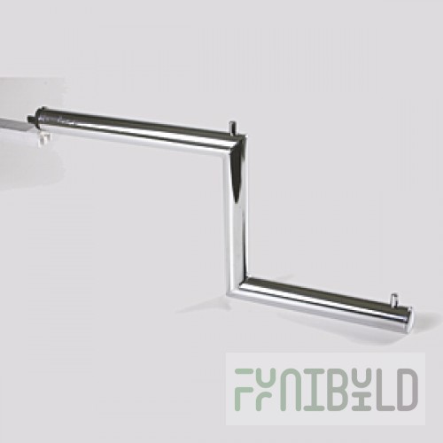 Spot25 Type16 - Stepped Bracket