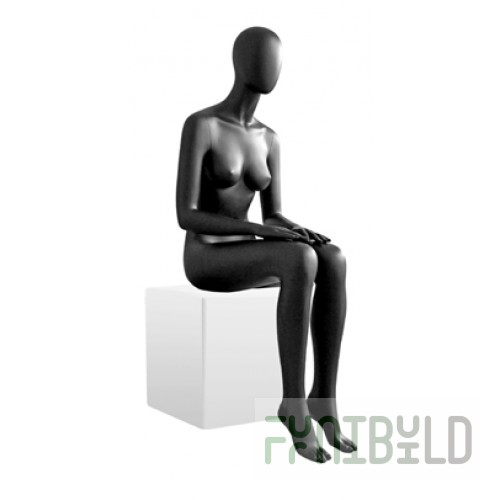 Storm Type 06F-02M - Female mannequin, seated