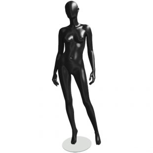 GREY 03F-03M \ Female Mannequin