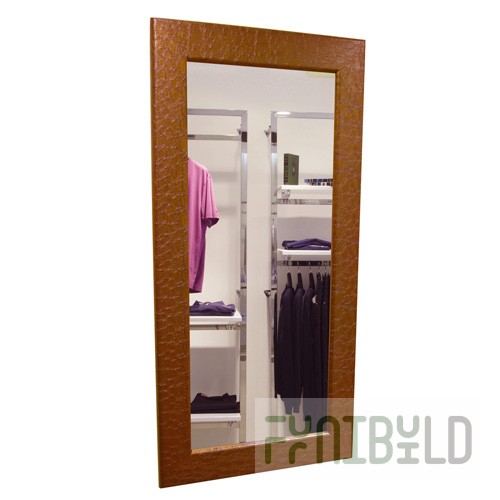 MIR.100 - Mirror in a decorative frame chipboard 900x1800mm