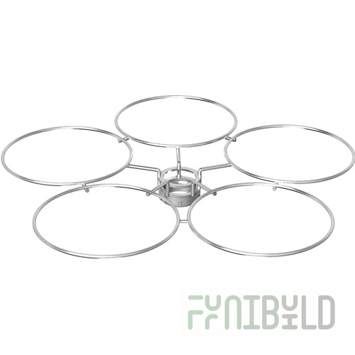 SKR 705 - Five bowl holder