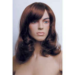 YS-9015 (4/30) \ Women's wig