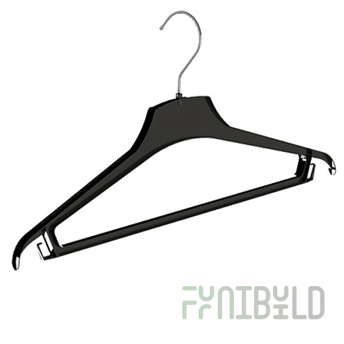 KV 44-4 - Plastic clothes hangers