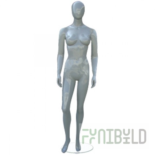 B001.887 - Female mannequin