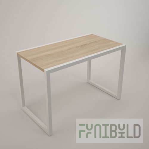 Demonstration table (chipboard)