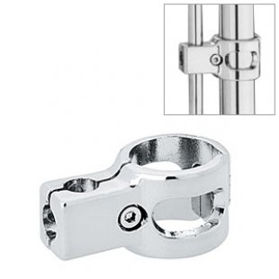 J-53 \ Pipe connector 25x10 in, one-sided