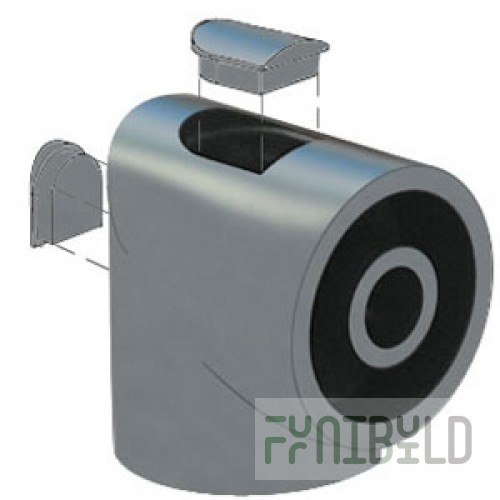 U-2 - Corner element